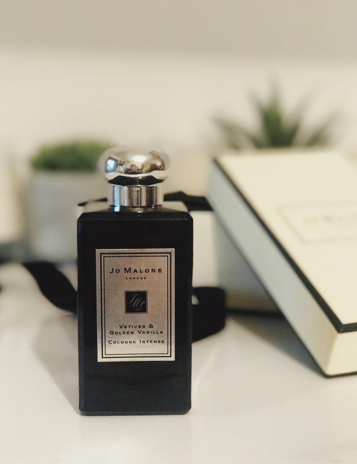 Jo malone vetyver best sale & golden vanilla